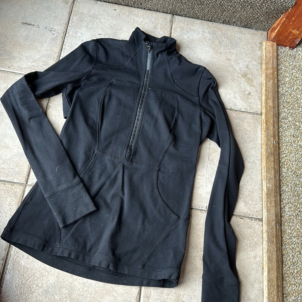 Lululemon quarter zip